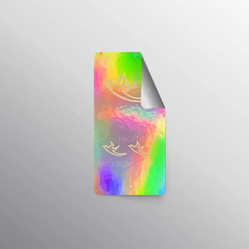 Rainbow Stickers